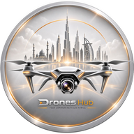 شعار Drones UAE